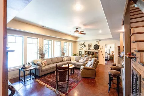 Living - 144 Lake Point Dr, Quitman, AR 72131 photo 3 of 11