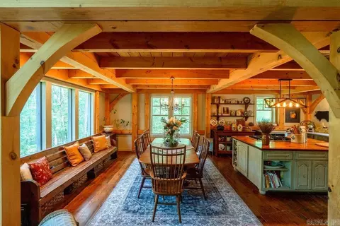 Dining - 144 Lake Point Dr, Quitman, AR 72131 photo 1 of 4