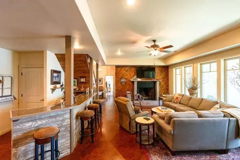 Living - 144 Lake Point Dr, Quitman, AR 72131 photo 1 of 11