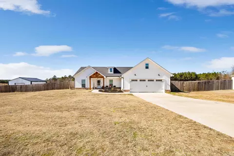Exterior - 11638 Mars Hill Rd, Bauxite, AR 72011 photo 6 of 11