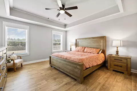 Bedroom - 11638 Mars Hill Rd, Bauxite, AR 72011 photo 1 of 4