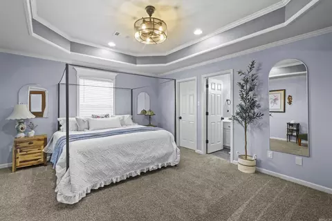 Bedroom - 918 Scooty Dr, Beebe, AR 72012 photo 1 of 6