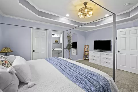 Bedroom - 918 Scooty Dr, Beebe, AR 72012 photo 2 of 6