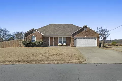 Exterior - 918 Scooty Dr, Beebe, AR 72012 photo 1 of 7