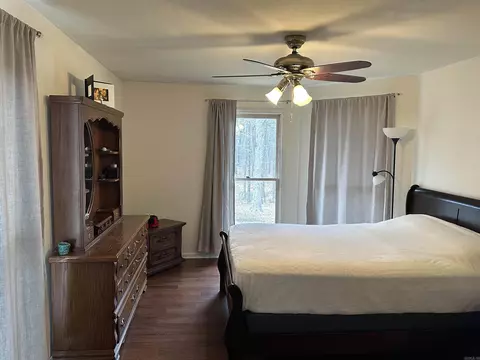 Bedroom - 139 Garden Dr, Mount Ida, AR 71957 photo 1 of 7