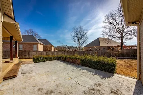 Exterior - 44 Hickory Bend Dr, Cabot, AR 72023 photo 4 of 9