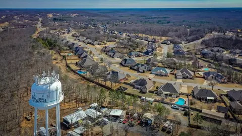 View/Area - 44 Hickory Bend Dr, Cabot, AR 72023 photo 3 of 4