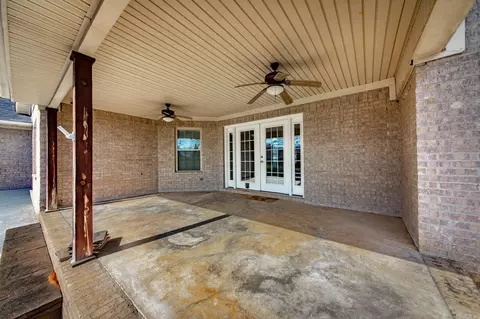 Exterior - 44 Hickory Bend Dr, Cabot, AR 72023 photo 9 of 9
