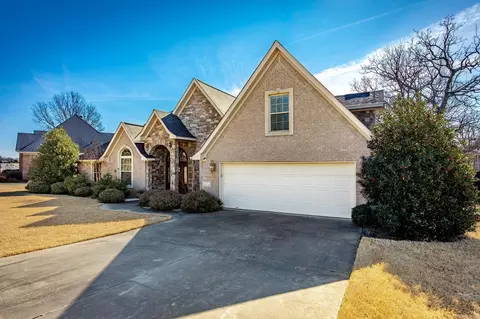 Exterior - 44 Hickory Bend Dr, Cabot, AR 72023 photo 2 of 9