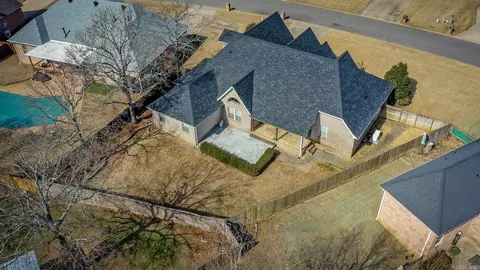 View/Area - 44 Hickory Bend Dr, Cabot, AR 72023 photo 4 of 4