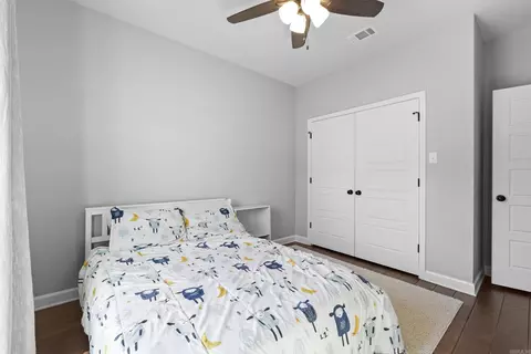 Bedroom - 142 Hayden Dr, Beebe, AR 72012 photo 4 of 8