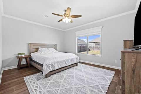 Bedroom - 142 Hayden Dr, Beebe, AR 72012 photo 1 of 8