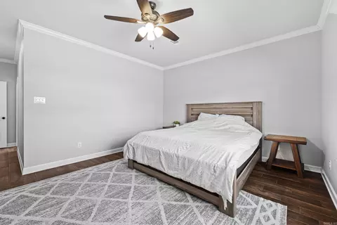 Bedroom - 142 Hayden Dr, Beebe, AR 72012 photo 2 of 8