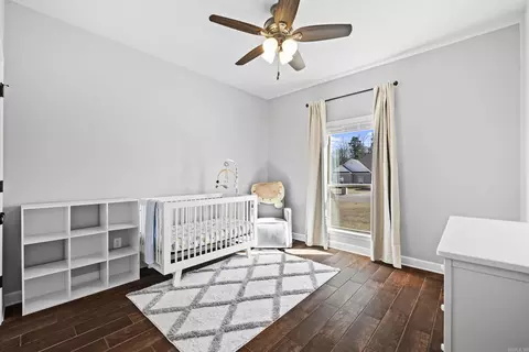 Bedroom - 142 Hayden Dr, Beebe, AR 72012 photo 6 of 8