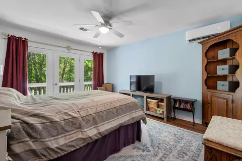 Bedroom - 90 Silverpoint Unit 4 Dr, Mount Ida, AR 71957 photo 4 of 4