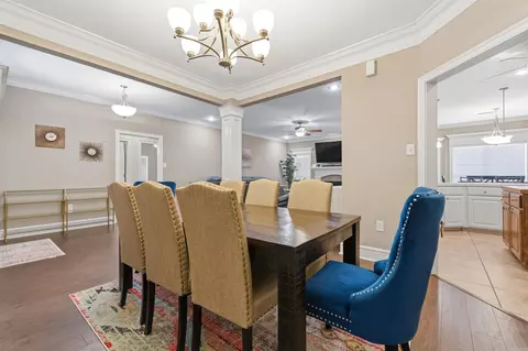 Dining - 2575 Forest View Dr, Conway, AR 72034 photo 2 of 2