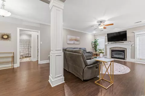 Entry Way - 2575 Forest View Dr, Conway, AR 72034 photo 1 of 3