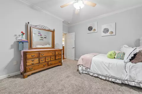 Bedroom - 2575 Forest View Dr, Conway, AR 72034 photo 7 of 13