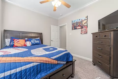 Bedroom - 2575 Forest View Dr, Conway, AR 72034 photo 11 of 13