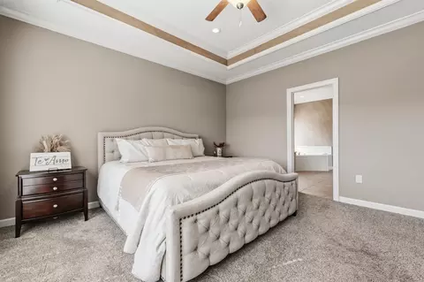 Bedroom - 2575 Forest View Dr, Conway, AR 72034 photo 2 of 13