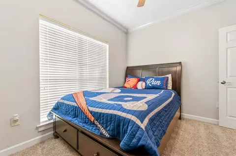 Bedroom - 2575 Forest View Dr, Conway, AR 72034 photo 12 of 13