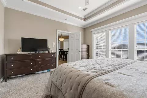 Bedroom - 2575 Forest View Dr, Conway, AR 72034 photo 4 of 13
