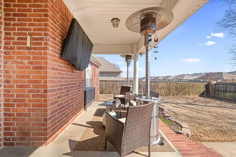 Exterior - 2575 Forest View Dr, Conway, AR 72034 photo 3 of 5