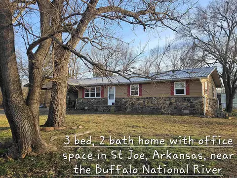 335 W Tennyson St, Saint Joe, AR 72675