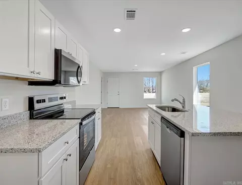 Kitchen - 351 Moonlight Graham Blvd, Ward, AR 72176 photo 3 of 5