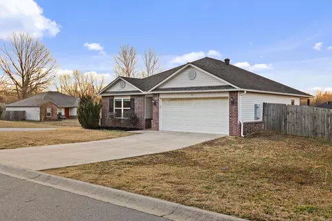 Exterior - 13 Oakland Cir, Austin, AR 72007 photo 4 of 7