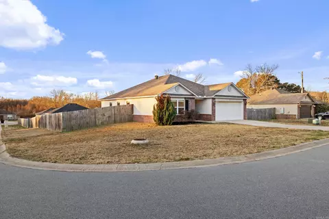 Exterior - 13 Oakland Cir, Austin, AR 72007 photo 5 of 7