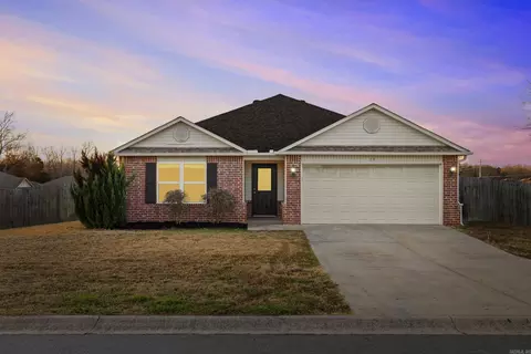 Exterior - 13 Oakland Cir, Austin, AR 72007 photo 3 of 7
