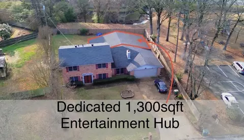 2002 Shumate Dr, Little Rock, AR 72212