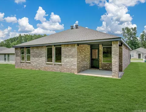 Exterior - 56 Wolfsbridge Loop, Cabot, AR 72023 photo 2 of 3