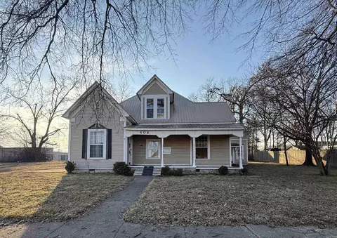 409 S Spring St, Searcy, AR 72143