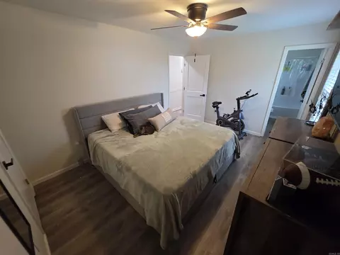 Bedroom - 9 Palmer Dr, Conway, AR 72032 photo 6 of 6