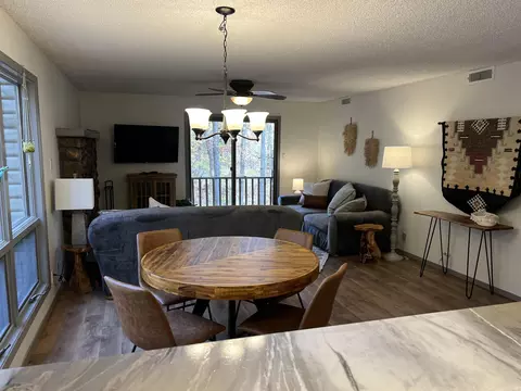 Dining - 21 Pine Cv #A, Mount Ida, AR 71957 photo 1 of 2