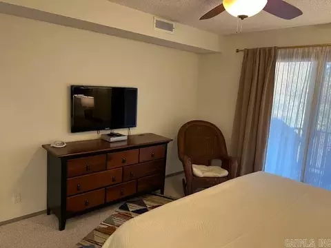 Bedroom - 21 Pine Cv #A, Mount Ida, AR 71957 photo 2 of 5