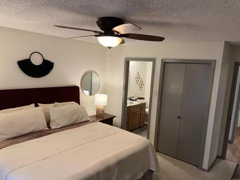 Bedroom - 21 Pine Cv #A, Mount Ida, AR 71957 photo 1 of 5