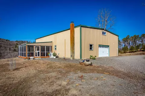 979 Marsh Mountain Rd, Pangburn, AR 72121