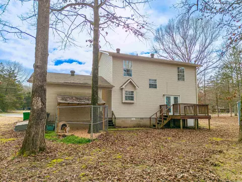 Exterior - 12504 Dalin Rd, Cabot, AR 72023 photo 3 of 5