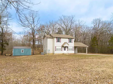 Exterior - 12504 Dalin Rd, Cabot, AR 72023 photo 2 of 5
