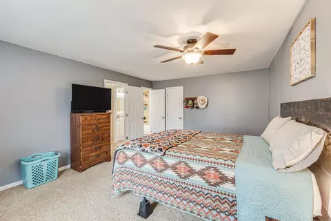 Bedroom - 12504 Dalin Rd, Cabot, AR 72023 photo 3 of 7