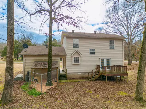 Exterior - 12504 Dalin Rd, Cabot, AR 72023 photo 4 of 5