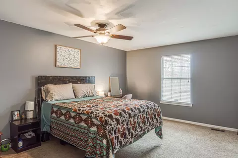 Bedroom - 12504 Dalin Rd, Cabot, AR 72023 photo 5 of 7