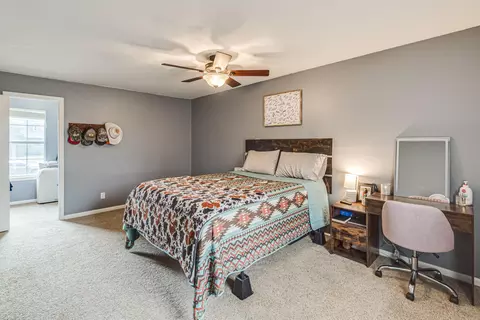 Bedroom - 12504 Dalin Rd, Cabot, AR 72023 photo 6 of 7