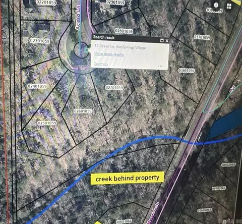 13 Acaso Ln, Hot Springs Village, AR 71909