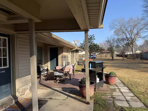Exterior - 6 Cromwell Cv, Pine Bluff, AR 71603 photo 4 of 5