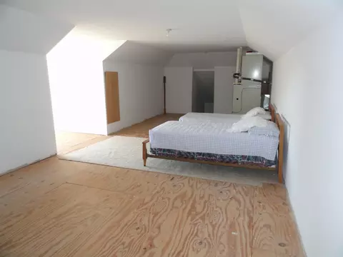 Bedroom - 4473 Rumley Rd, Dennard, AR 72629 photo 9 of 10