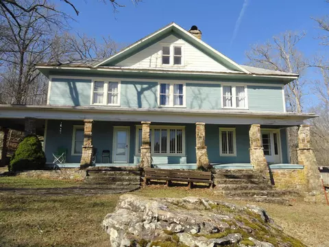 4473 Rumley Rd, Dennard, AR 72629